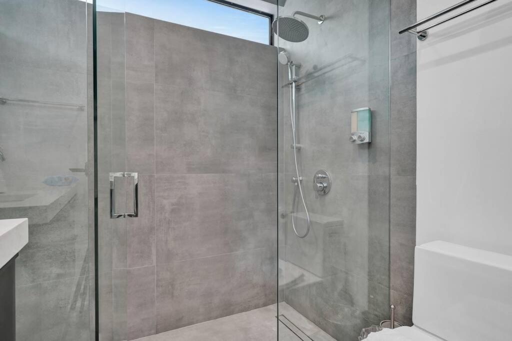 Design House -Heated Pool -Big Yard -Gated Parking Villa Miami Ngoại thất bức ảnh